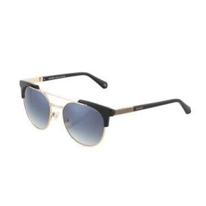 Balmain Round Metal Sunglasses